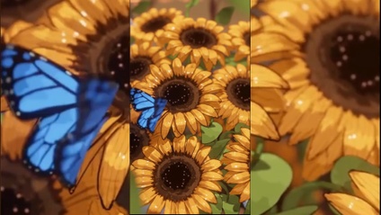 Product image for Sunflower Series