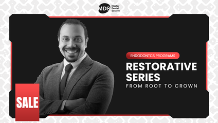 Product image for Restorative Series From Root to Crown Program ( 5 Credit Hours )