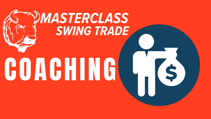 Product image for Swing Trading Coaching