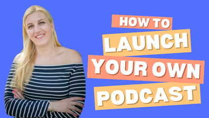 Product image for Podcast Launchpad: Plan, Prep, and Position Your Podcast in 90 Minutes