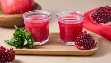 Product image for Moroccan Pomegranate Juice 