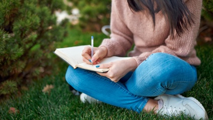 Product image for The Yoga Writer's Handbook  