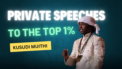 Product image for Private Speeches to the Top 1%