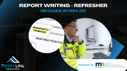 Product image for Report Writing - Refresher (CPDPA208)
