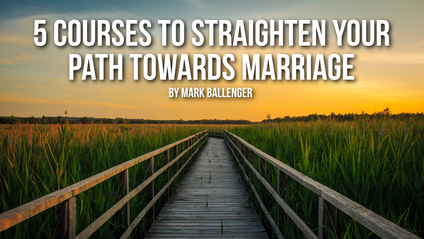 Product image for Straighten Your Path Towards Marriage