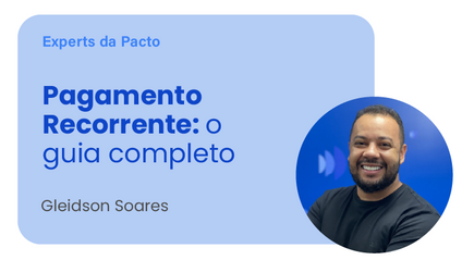 Product image for Pagamento Recorrente: o guia completo