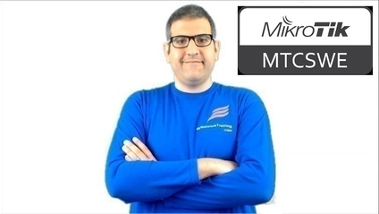Product image for MikroTik Switching with LABS