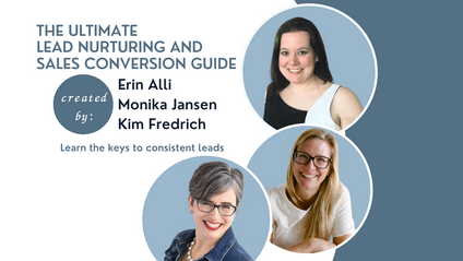 Product image for The Ultimate Lead Nurturing and Sales Conversion Guide