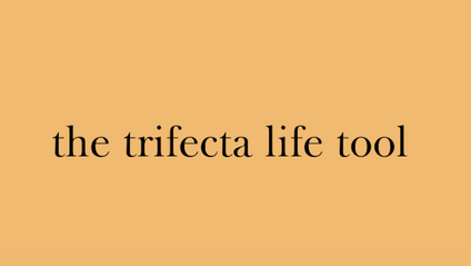 Product image for the trifecta life tool