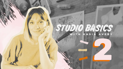 Product image for Studio Basics 2