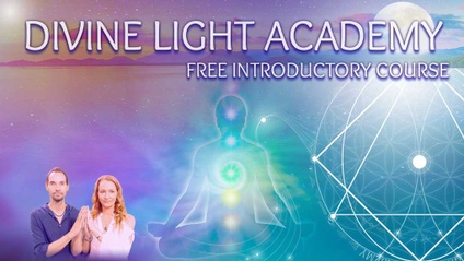 Product image for Divine Light Academy Free Introductory Course