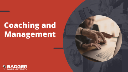 Product image for Coaching and Management