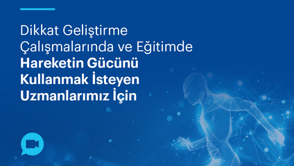 Product image for Eğitimciler İçin Hareket Temelli Dikkat ve Odaklanma Eğitimi