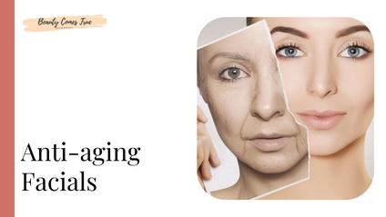 Product image for Anti-aging facials