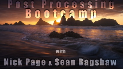 Product image for Post Processing Bootcamp 2024 