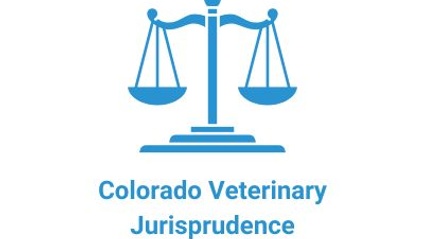 Product image for Colorado Veterinary Jurisprudence