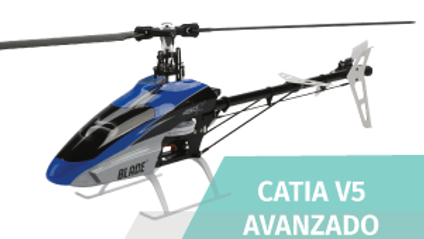 Product image for Diseño Industrial Avanzado con Catia V5 (450h)