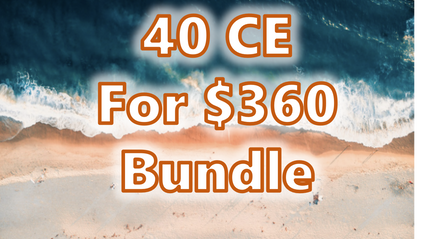 Product image for 40 CE Hours for $360