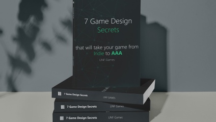 Product image for 7 Game Design Secrets