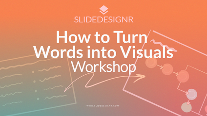 Product image for How to Turn Words Into Visuals Workshop