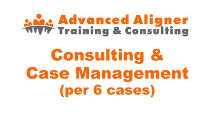 Product image for Consulting & Case Management ( per 6 cases )