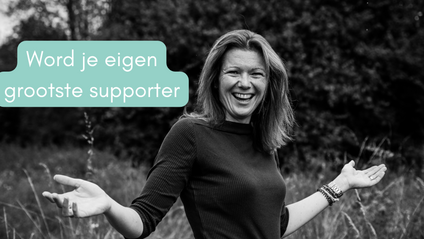Product image for Word je eigen grootste supporter