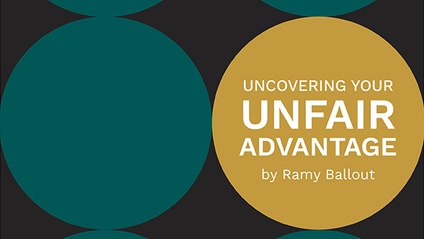 Product image for Uncovering Your Unfair Advantage