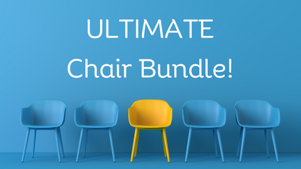Product image for ULTIMATE Chair Bundle!