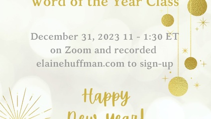 Product image for Word of the Year 2023/24