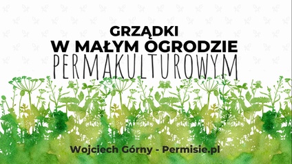 Product image for Grządki w małym ogrodzie permakulturowym