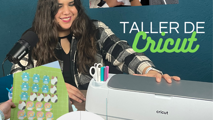Product image for Taller de Cricut