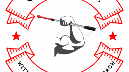 Product image for GET A GRIP with The Blind Strength Coach