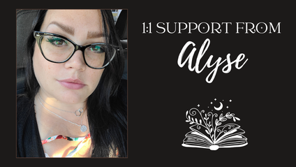 Product image for One Hour of 1:1 Support from Alyse