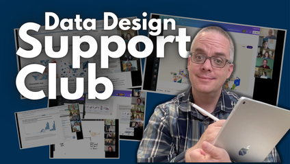 Product image for Data Design Support Club