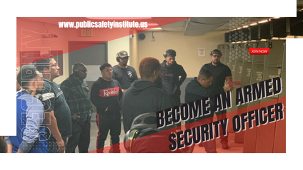 Product image for BSIS Exposed Firearms Training