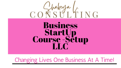 Product image for Business StartUp Course-Setup LLC