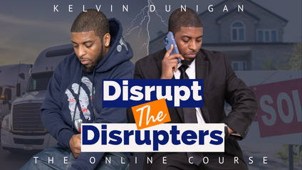 Product image for Disrupt The Disrupters