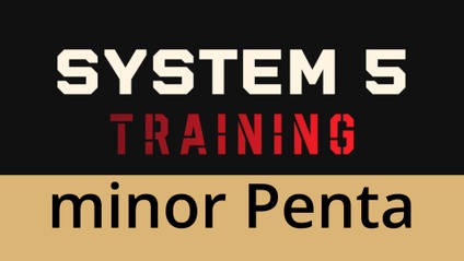 Product image for S5T minor Pentatonic