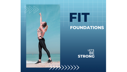 Product image for Fit Foundations