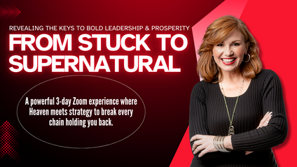 Product image for From Stuck to Supernatural