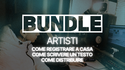 Product image for Bundle "Artisti"