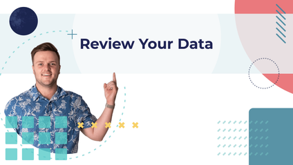 Product image for Review Your Data