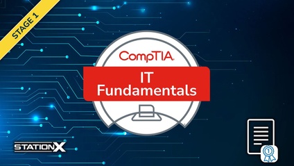 Product image for CompTIA IT Fundamentals (FC0-U61): The Total Course