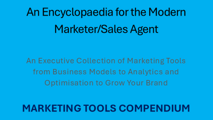 Product image for Compendium of Marketing Tools