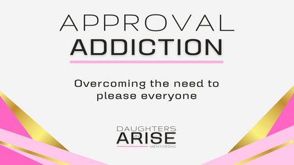 Product image for Approval Addiction
