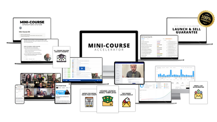 Product image for Mini-Course Accelerator