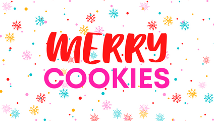 Product image for Merry Cookies!