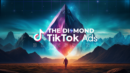 Product image for The Diamond TikTok Ads Blueprint
