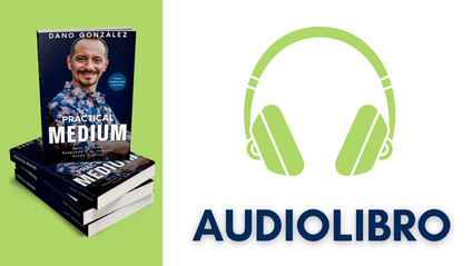 Product image for Audiolibro Practical Medium