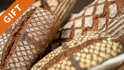 Product image for Whole-Grain Einkorn Breads Gift